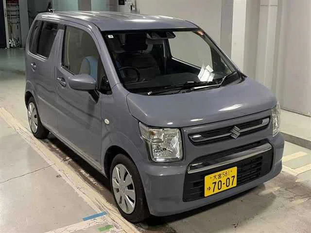 Suzuki Wagon R MH85S 2025
